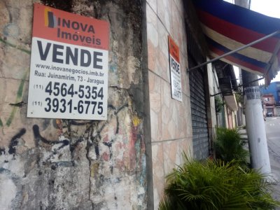 Sobrado em Parque Panamericano - São Paulo — foto 1