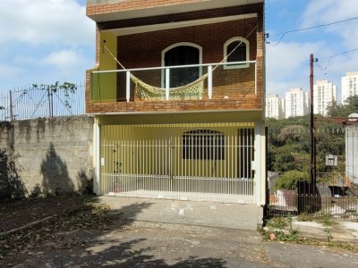 Sobrado em Cidade d Abril - São Paulo — foto 1