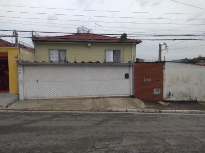 Sobrado em Perus - São Paulo — foto 1