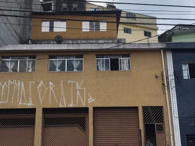 Sobrado em Jardim Santa Lucrécia - São Paulo — foto 1