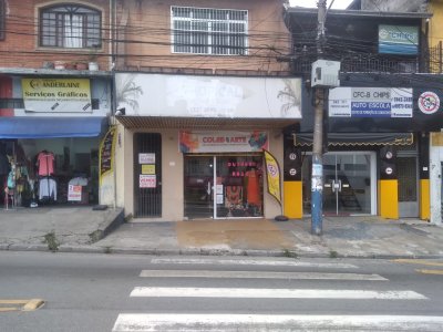 Comercial em Jaraguá - São Paulo — foto 1